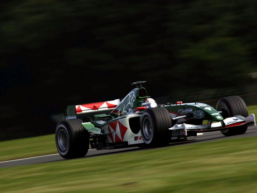  Jaguar R5 2004 года  (фото 12 из 13)